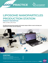 Fluigent O-MIX-LIPO-PCK Operating instructions