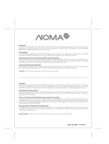 NOMA 34227 Operating instructions
