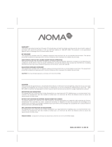 NOMA iQ 152-2594-2 Operating instructions