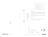 BOCCI 100.1m Operating instructions