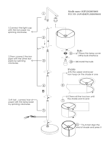 UVLOKR MJFL2020050601 Operating instructions