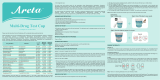 Areta Multi-Drug Test Cup Operating instructions