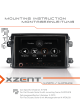 XZENT X-F270 Operating instructions