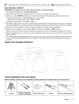 Uolfin A04337 Operating instructions