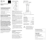 Eltako TGI12DX-UC Operating instructions