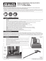 Sealey DT55BCOMBO1 Operating instructions