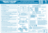 DRIVEN RC Monster Truck Operating instructions