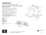 GE Appliances JBS160DM-GM Operating instructions