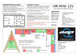 AAP HM-MINI-12V Operating instructions