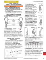 Crosby Chain and Accessories Operating instructions