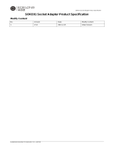 EBELONG SOKE01 Operating instructions