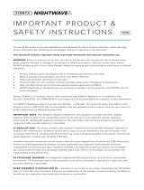 SIONYX Nightwave Operating instructions