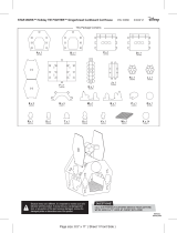 Disnep CW-10368 Operating instructions