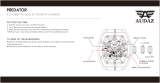 AUDAZ Predator Operating instructions
