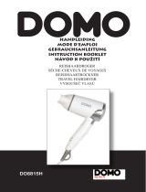 Domo DO8815H Operating instructions