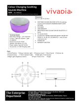 VIVaDIa K809 Operating instructions