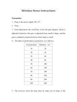 Sunsun Electronic Technology S-35 Operating instructions