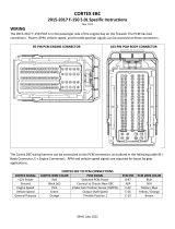 SIRHC LABS 2015-2017 Operating instructions