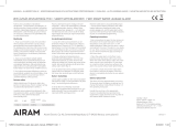 Airam 7126610 Operating instructions