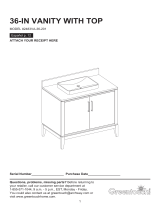 Eviva 2483VA-36-201 Operating instructions