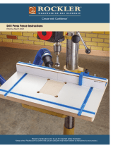 Rockler 53648 Operating instructions