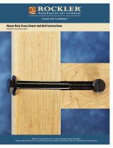 Rockler 36073 Operating instructions