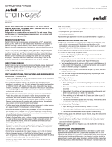 parkell A00973 Operating instructions