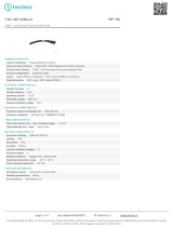 TECHNO THC.387.A3A.L2 Operating instructions