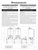 Immergas 3.023961 Operating instructions