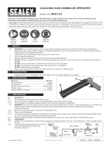 Sealey AK41.V3 Operating instructions