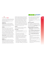 PRAXISDIENST Clearview IM II Operating instructions