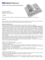 DIGITALas ARD-01 Operating instructions