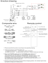 eMoMo Technology E107A Operating instructions