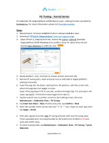 APPLYLABWORK Form3 Series Operating instructions