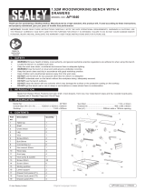 Sealey AP1640 Operating instructions