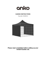 ANKO 43194513 Operating instructions