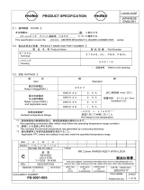 Molex 0022011032 Operating instructions