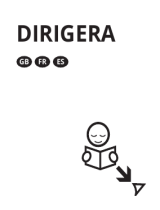 IKEA DIRIGERA Operating instructions