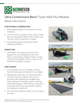 ULTRATECH Ultra-Containment Operating instructions