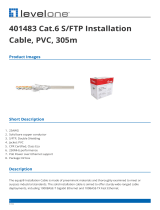 level one 401483 Operating instructions