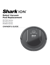Shark RV700 Operating instructions