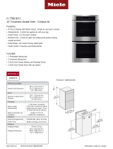 Miele H 7780 BP2 Operating instructions