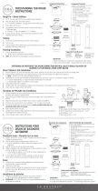 PACE supply FTD5135 Operating instructions