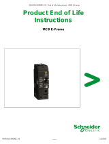 Schneider Electric EDB14020EPD Operating instructions