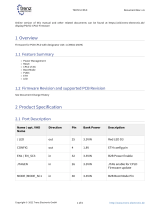 Trenz Electronic TE0715 CPLD SoC Module Operating instructions