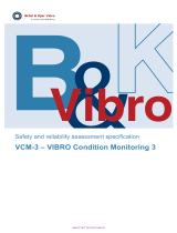 bkvibro VCM-3 Operating instructions