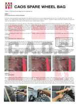 CAOS 300011099 Operating instructions