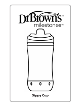 DrBrown s Milestones Operating instructions