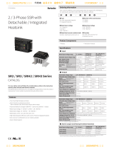 SINOTIMER ATO-SSR-TH120AA Operating instructions