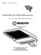 BeaconVIPER 2 VP-F VIPER Floodlight